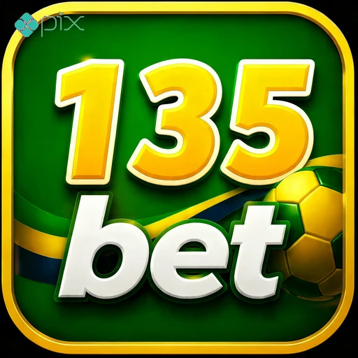 135 bet Logo