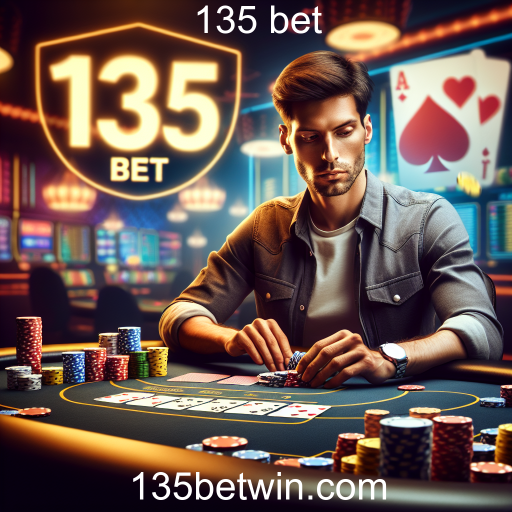 A Excitante Experiência do Poker Online no 135 Bet