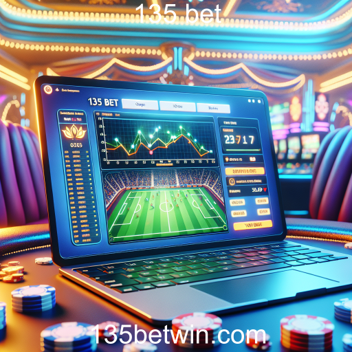 Apostas Esportivas: O Crescimento das Plataformas Online como 135 bet